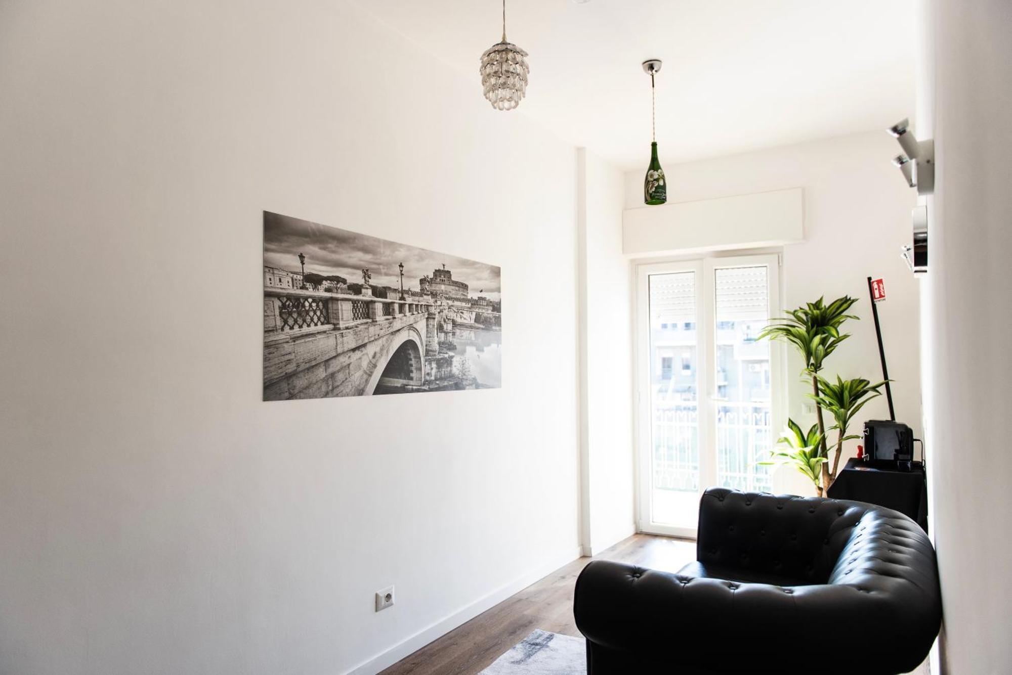 Pascal Boutique Rooms โรม ภายนอก รูปภาพ