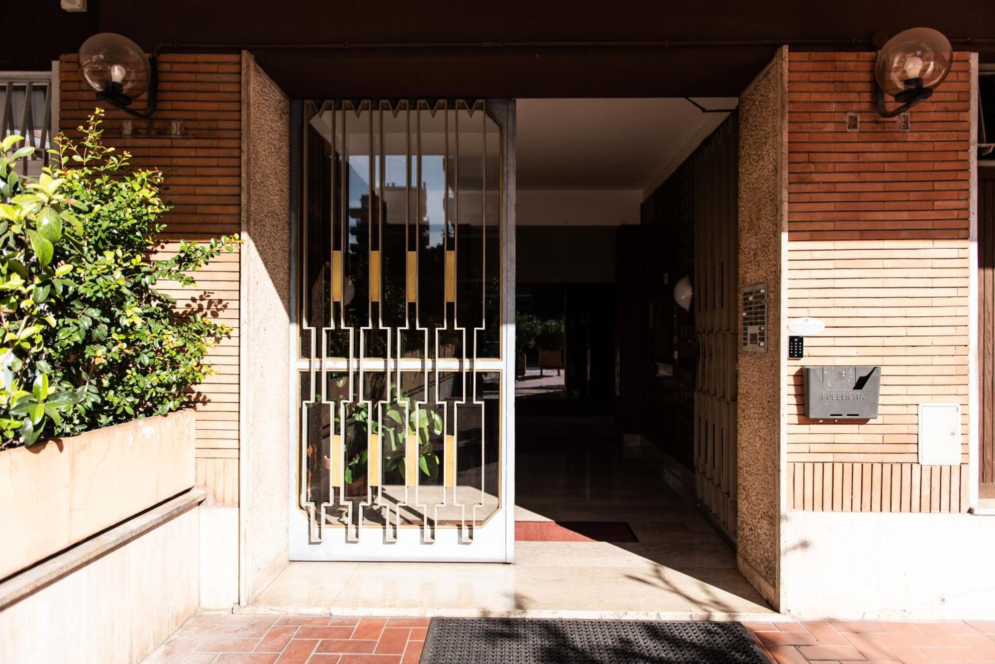Pascal Boutique Rooms โรม ภายนอก รูปภาพ